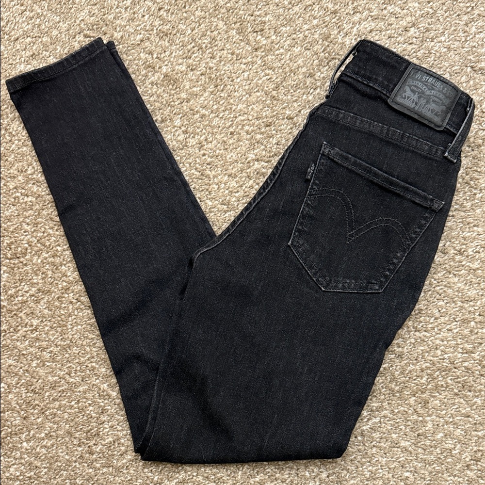 Levi’s 721 HIGH RISE ANKLE SKINNY WOMEN'S JEANS